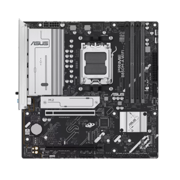 Asus pagrindinė plokštė PRIME B850M-A WIFI, DDR5