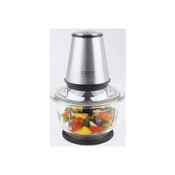 Caso | Universal chopper | UZ 400 | Stainless steel