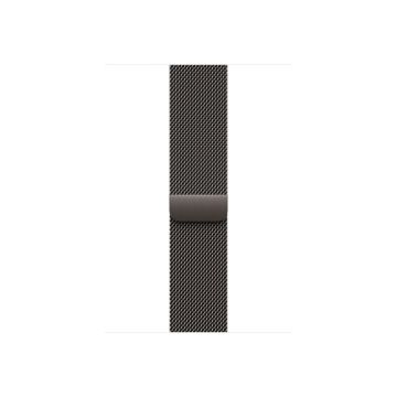 Apple 46mm Slate Milanese Loop - S/M | Apple