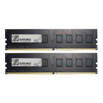 G.Skill operatyvioji atmintis 16GB (8GBx2) GB, 2666 MHz, DDR4