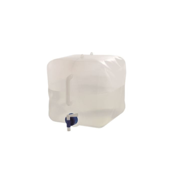 Outwell stovyklavimo reikmuo Water Carrier 15L, skaidrus