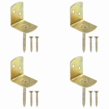 Žemės inkaras 10 pcs Sidabrinė Ø10 x 60 cm Cinkuotas metalas