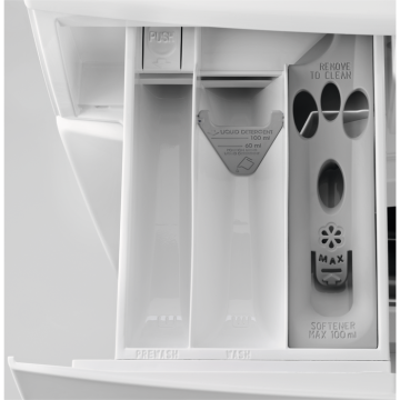 Skalbyklė ELECTROLUX EW8F348SCI
