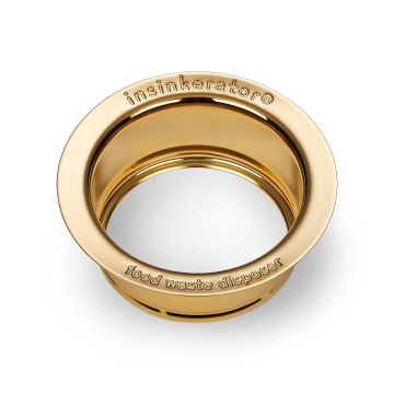 Priedai ISE Sink Flange - French Gold