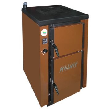 Šildymo katilas-viryklė KALVIS 4B-1 13kW