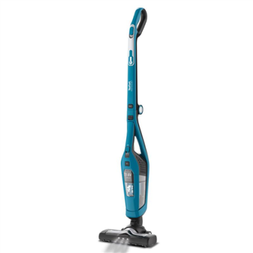 Tefal dulkių siurblys-šluota TY6751 Dual Force, 21,6 V, mėlynos spalvos