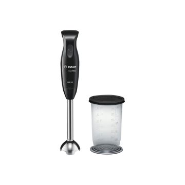Bosch trintuvas MSM2610B CleverMixx, juodos spalvos, 600 W