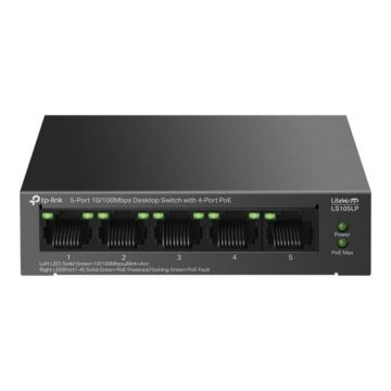 TP-Link tinklo komutatorius LS105LP