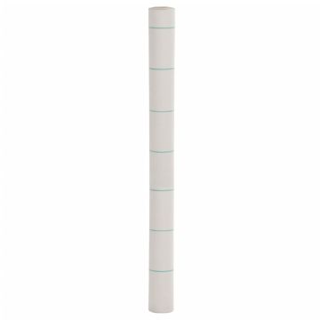 Membrana nuo piktžolių, baltos spalvos, 1,5x25m, PP