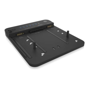 RaidSonic įkrovimo stotelė IB-2913MCL-C31