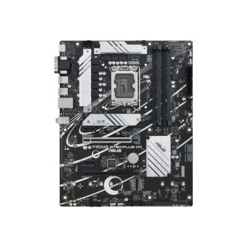 Asus pagrindinė plokštė PRIME B760-PLUS D4, DDR4