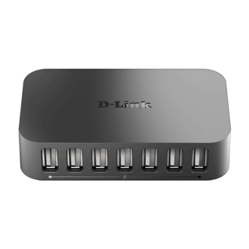 D-Link USB šakotuvas DUB-H7/E