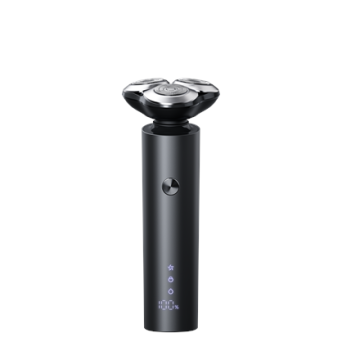 Xiaomi barzdaskutė S301, juodos spalvos