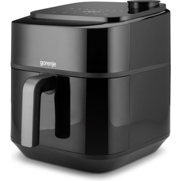 Gorenje gruzdintuvė AF1800ST, juodos spalvos, 6,7 L