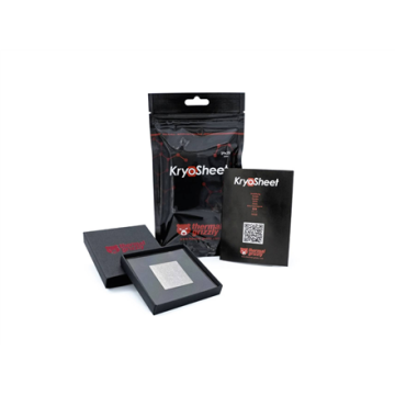Thermal Grizzly aušinimo priedas KryoSheet 29x25 mm