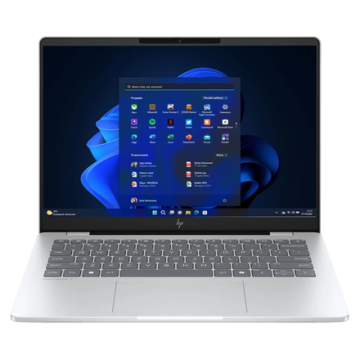 Nešiojamasis kompiuteris HP OmniBook, 14″, Intel Core Ultra 5, 16 GB, Windows 11 Pro