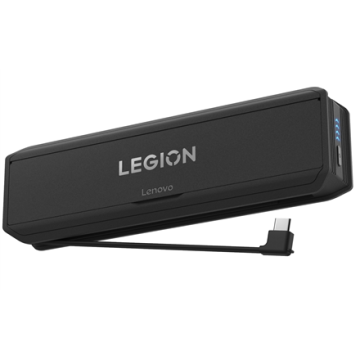 Lenovo išorinė baterija G0AFLG1WWW, juodos spalvos, 65 W