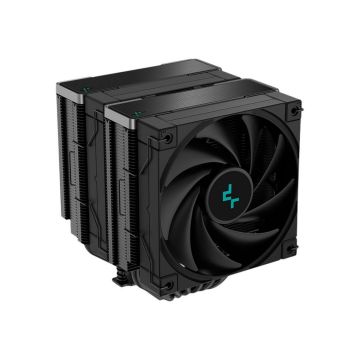 DeepCool procesoriaus aušintuvas AK620 ZERO DARK ZORIA