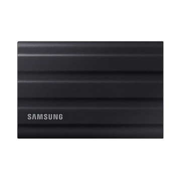 Išorinis atminties diskas T7, juodos spalvos, 4000 GB, USB 3.2