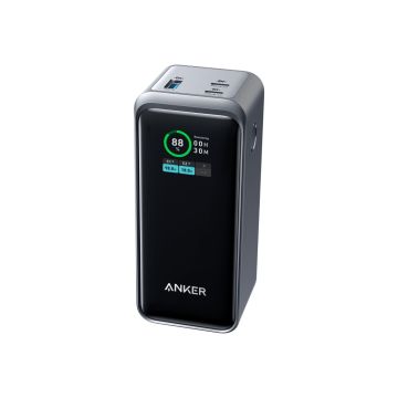Anker išorinė baterija A1336011, juodos spalvos, 20000 mAh