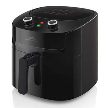 ETA gruzdintuvė ETA216890000 Fritta, juodos spalvos, 7,2 L