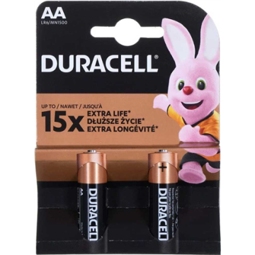 Duracell baterija MN1500