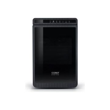 Caso Ice Cube Maker | IceCube Pro | Power 250 W | Capacity 2 L | Stainless steel/Black