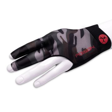 Biliardo pirštinė Poison Camo L/XL