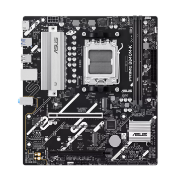 Asus pagrindinė plokštė PRIME B840M-K, DDR5