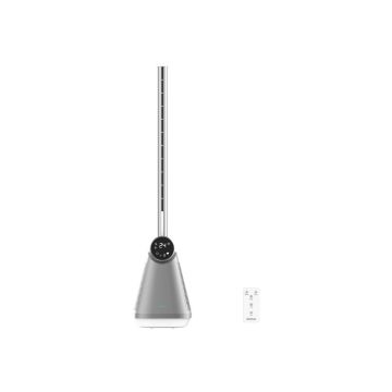 Cecotec ventiliatorius Diameter 23 cm, 23 cm skersmens, baltos spalvos, 50 W