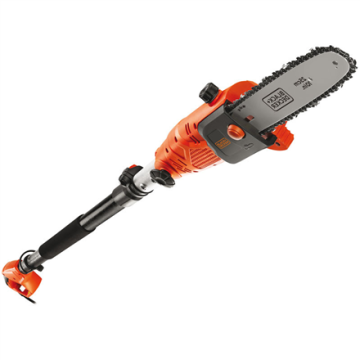 BLACK & DECKER elektrinis pjovimo įrankis PS7525, 240 V, juodos spalvos, 800 W