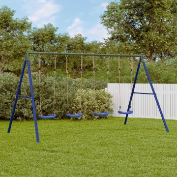 Lauko sūpynių rėmas plotis 341 x aukštis 185 cm
