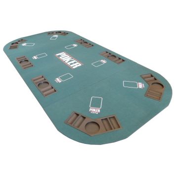 Pokerio stalviršis Buffalo Texas