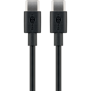 Goobay USB-C Charging and Sync Cable, 2 m | 51243