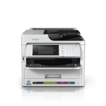 Epson daugiafunkcis spausdintuvas WorkForce Pro WF-C5890DWF, A4, Wi-Fi