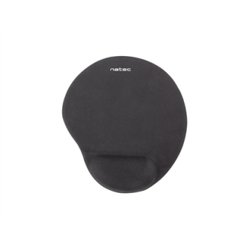 Natec | Mouse Pad | Marmot | Black