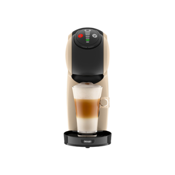 DeLonghi lašelinis kavos aparatas EDG226.A Dolce Gusto Genio S, smėlio spalvos, 1600 W