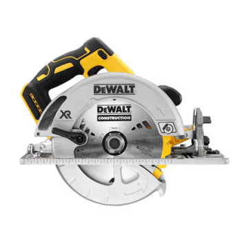 DEWALT diskinis pjūklas DCS572N-XJ, 18 V, 1010 W