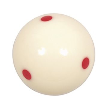 Snukerio rutulys baltas 52.4mm Aramith TV Pro Cup