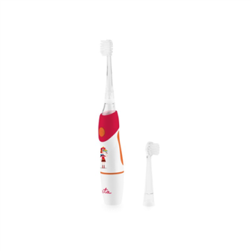 ETA elektrinio dantų šepetėlio galvutės Sonetic ETA071090030, baltos spalvos