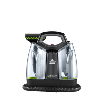 Bissell dulkių siurblys 37288, juodos spalvos, 330 W, 24 mėn