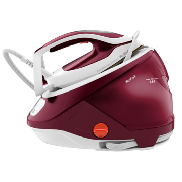 Tefal drabužių garintuvas GV9220E0, raudonos spalvos, 2600 W, 1,8 L