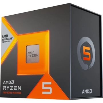 AMD procesorius Ryzen 5 7500X3D
