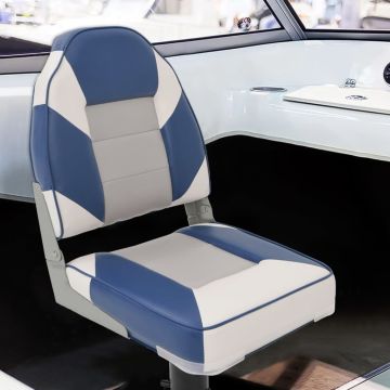 Valties sėdynės su kojomis su 360° pasukimo mechanizmais, 2vnt.