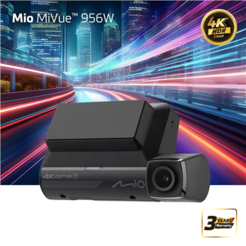 Mio vaizdo registratorius 5415N7040034, Wi-Fi