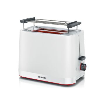 Bosch skrudintuvas TAT3M121 MyMoment, baltos spalvos