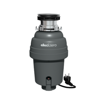Šlifuoklis Elleci TDZ060GR Zero 60 Series, pilkos spalvos, 860 ml