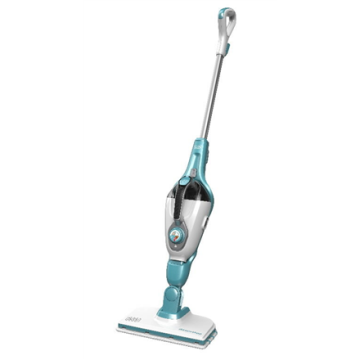 BLACK & DECKER garinio valymo įranga FSMH1321-QS, juodos spalvos
