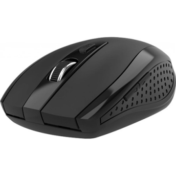 Acer pelė MX202, juodos spalvos, belaidis