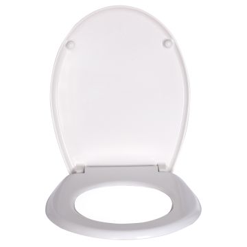 Klozeto dangtis DU02 lėtas